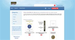 Desktop Screenshot of omnipublishers.com